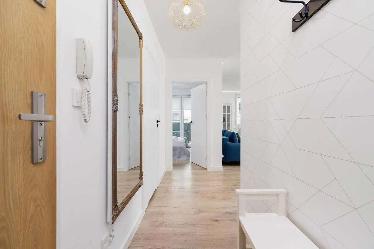 Fredry 6 Apartment Premium Lagiewniki By Renters Prestige Cracóvia 0*,
