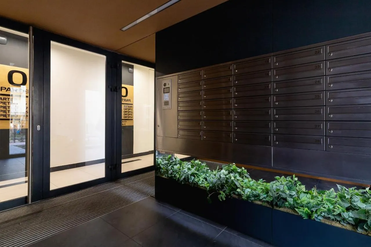Fredry 6 Apartment Premium Lagiewniki By Renters Prestige Cracóvia Polónia