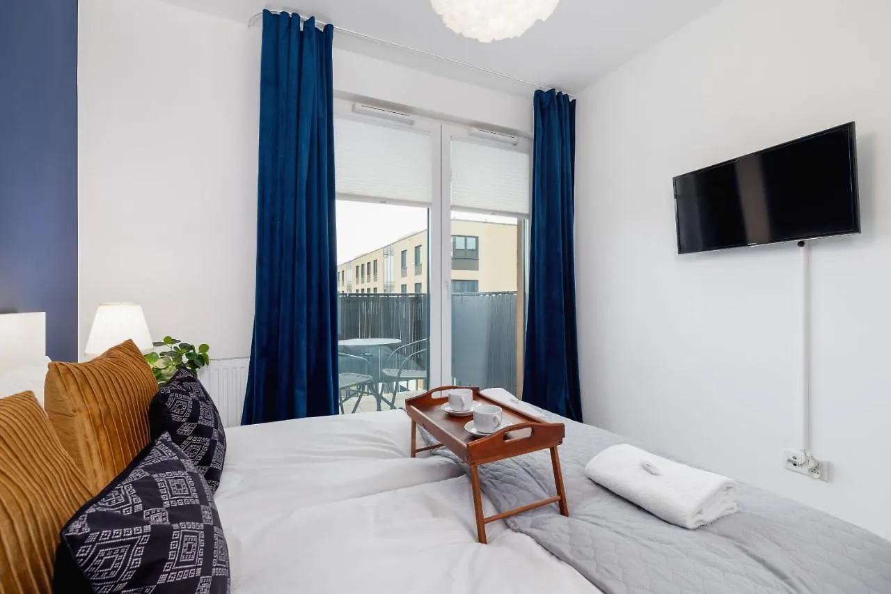 Fredry 6 Apartment Premium Lagiewniki By Renters Prestige Cracóvia