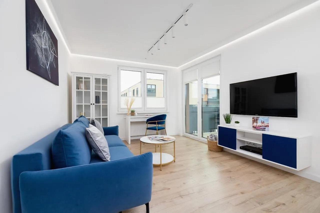 Fredry 6 Apartment Premium Lagiewniki By Renters Prestige Cracóvia
