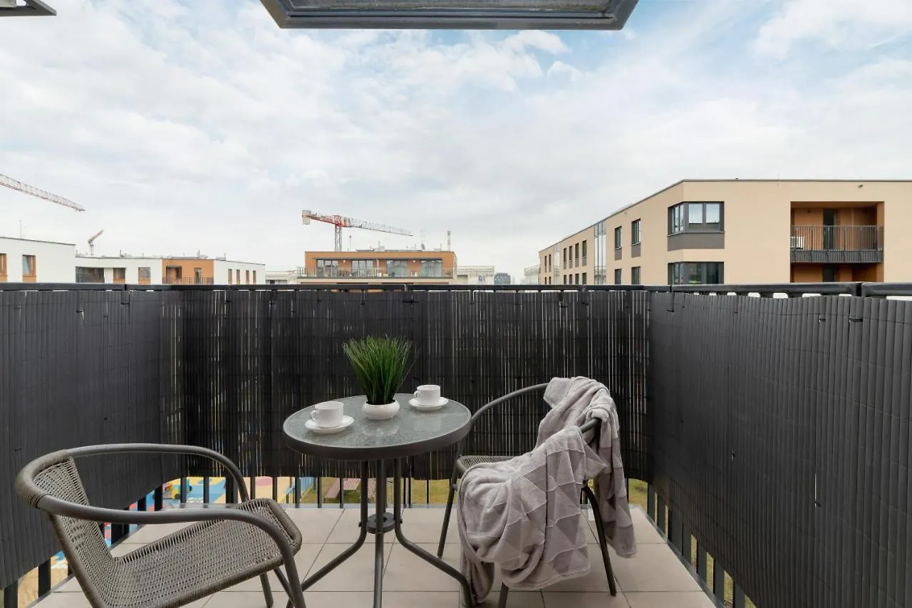 Fredry 6 Apartment Premium Lagiewniki By Renters Prestige Cracóvia 0*,